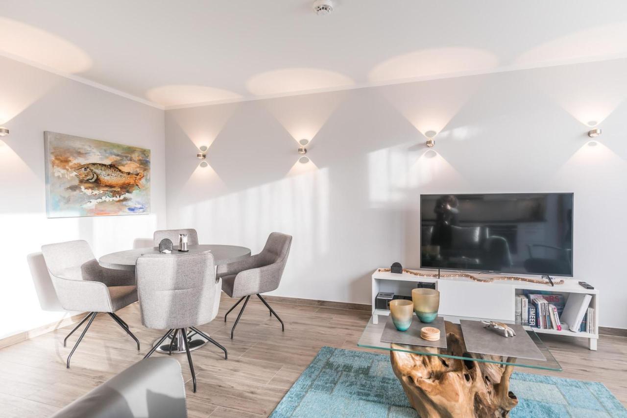 "Deichhausener Strasse 2" Wohnung Senator, 1 Og بوسم المظهر الخارجي الصورة