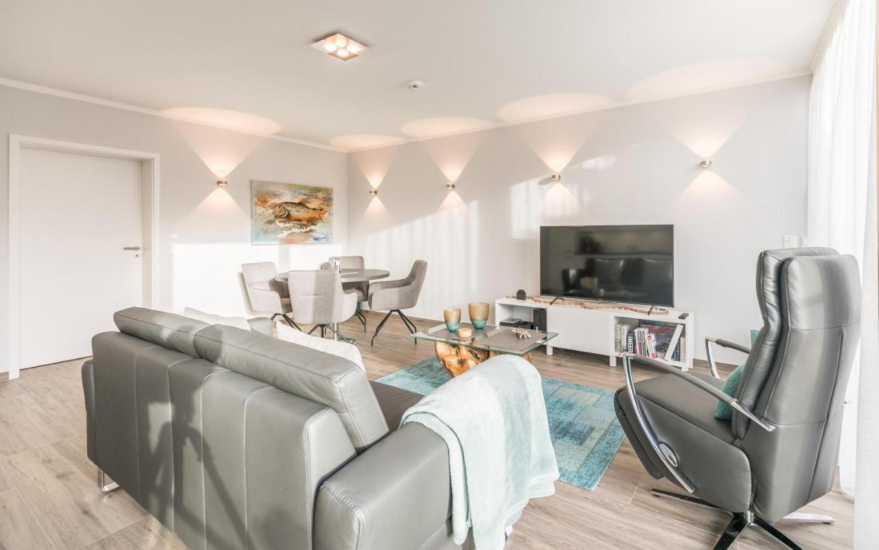 "Deichhausener Strasse 2" Wohnung Senator, 1 Og بوسم المظهر الخارجي الصورة