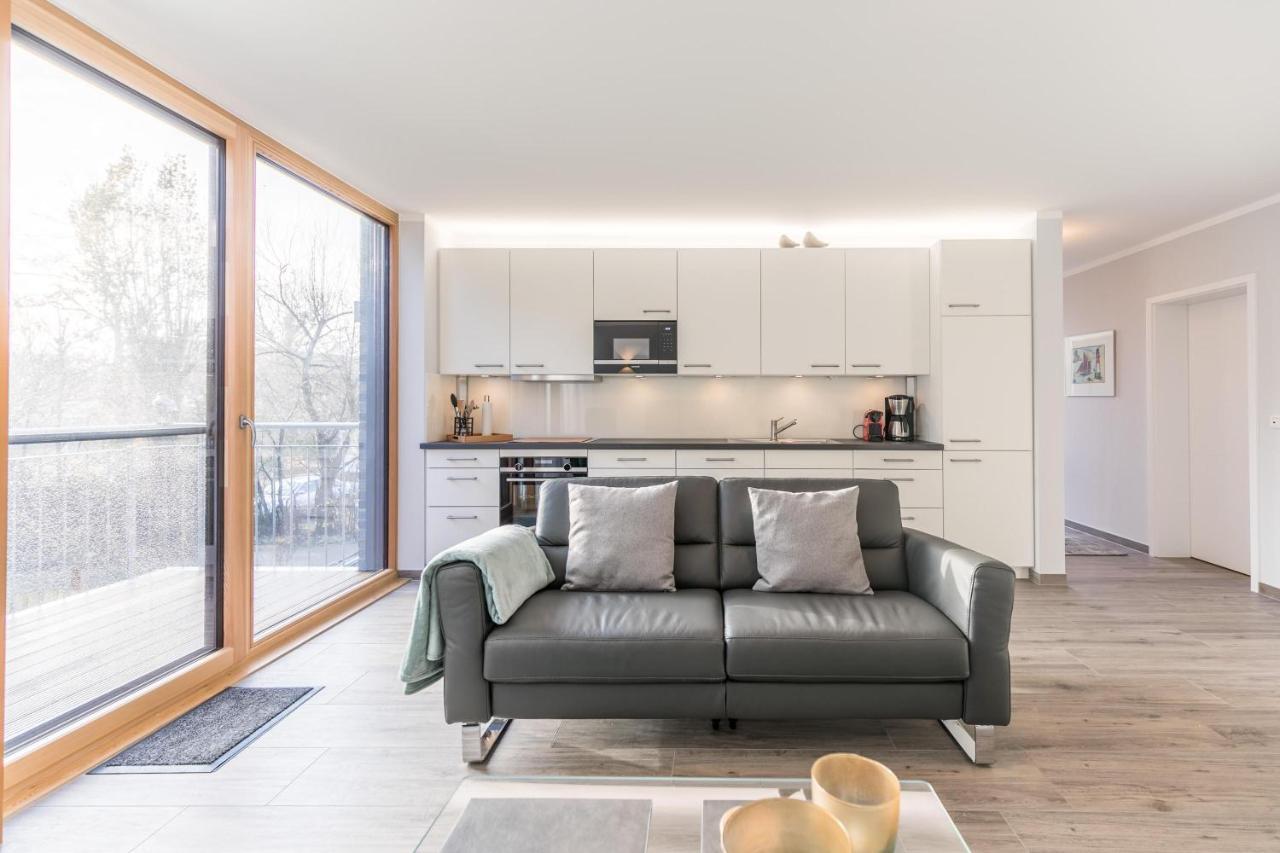 "Deichhausener Strasse 2" Wohnung Senator, 1 Og بوسم المظهر الخارجي الصورة