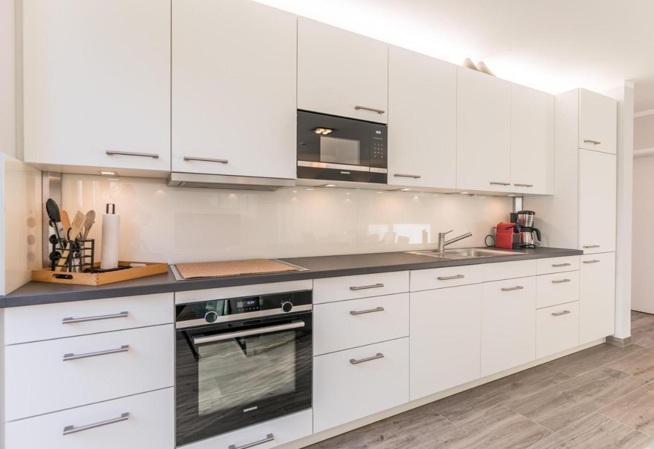 "Deichhausener Strasse 2" Wohnung Senator, 1 Og بوسم المظهر الخارجي الصورة