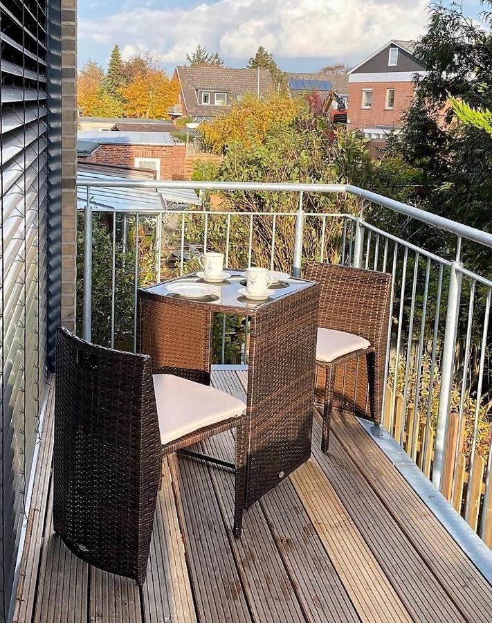 "Deichhausener Strasse 2" Wohnung Senator, 1 Og بوسم المظهر الخارجي الصورة