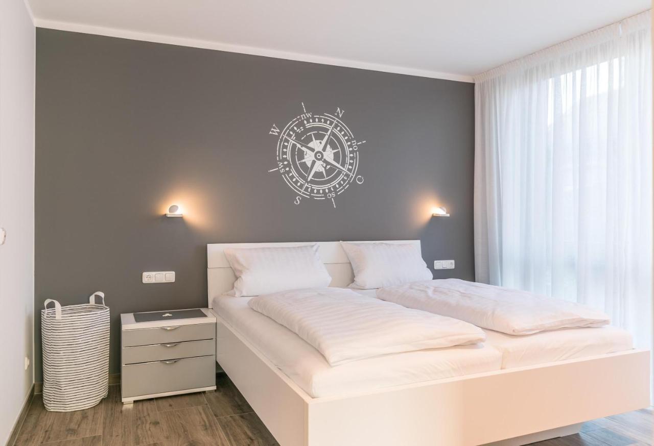 "Deichhausener Strasse 2" Wohnung Senator, 1 Og بوسم المظهر الخارجي الصورة