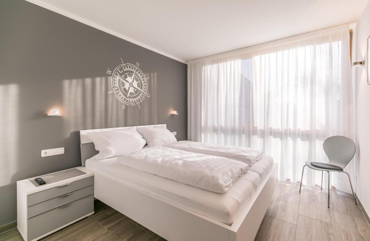 "Deichhausener Strasse 2" Wohnung Senator, 1 Og بوسم المظهر الخارجي الصورة