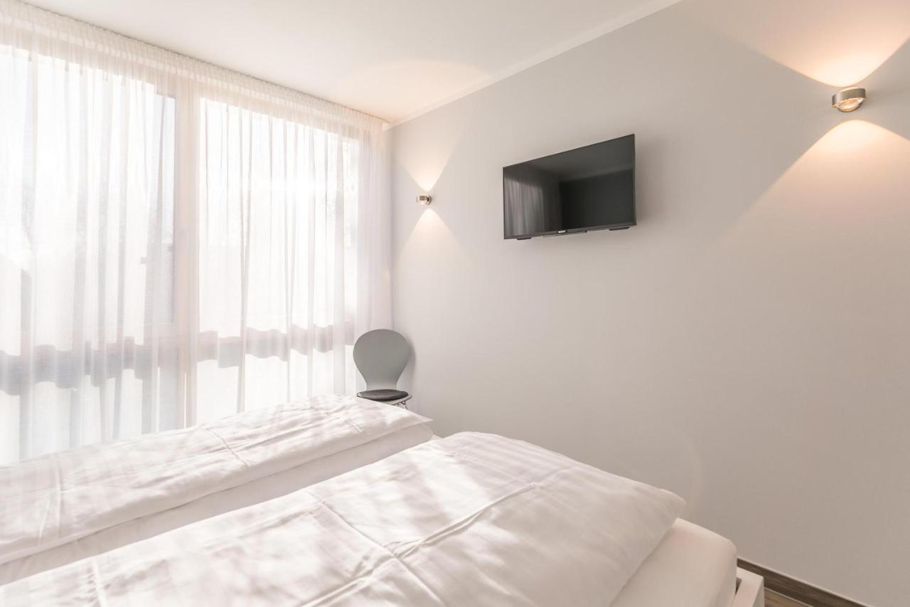 "Deichhausener Strasse 2" Wohnung Senator, 1 Og بوسم المظهر الخارجي الصورة