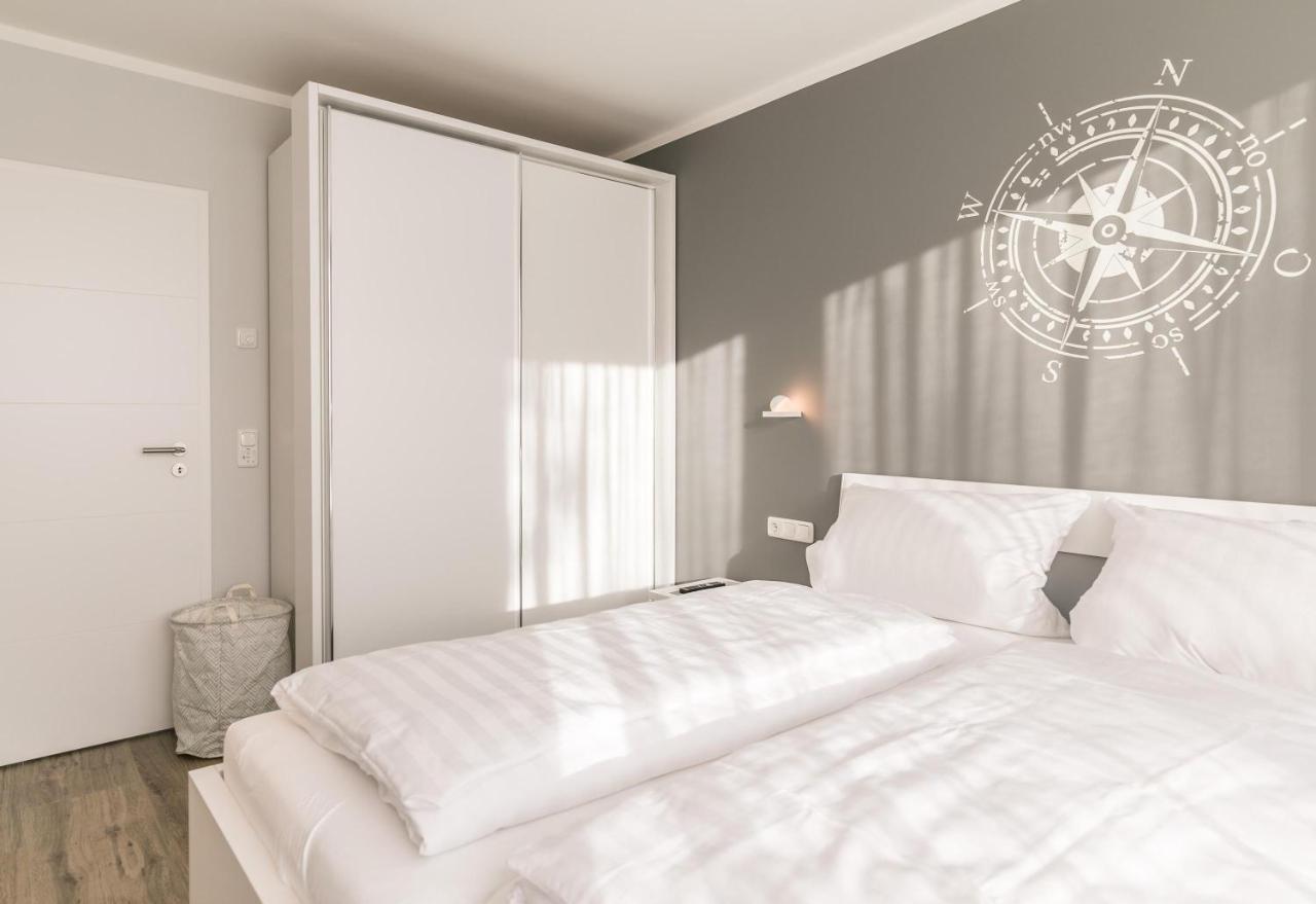 "Deichhausener Strasse 2" Wohnung Senator, 1 Og بوسم المظهر الخارجي الصورة