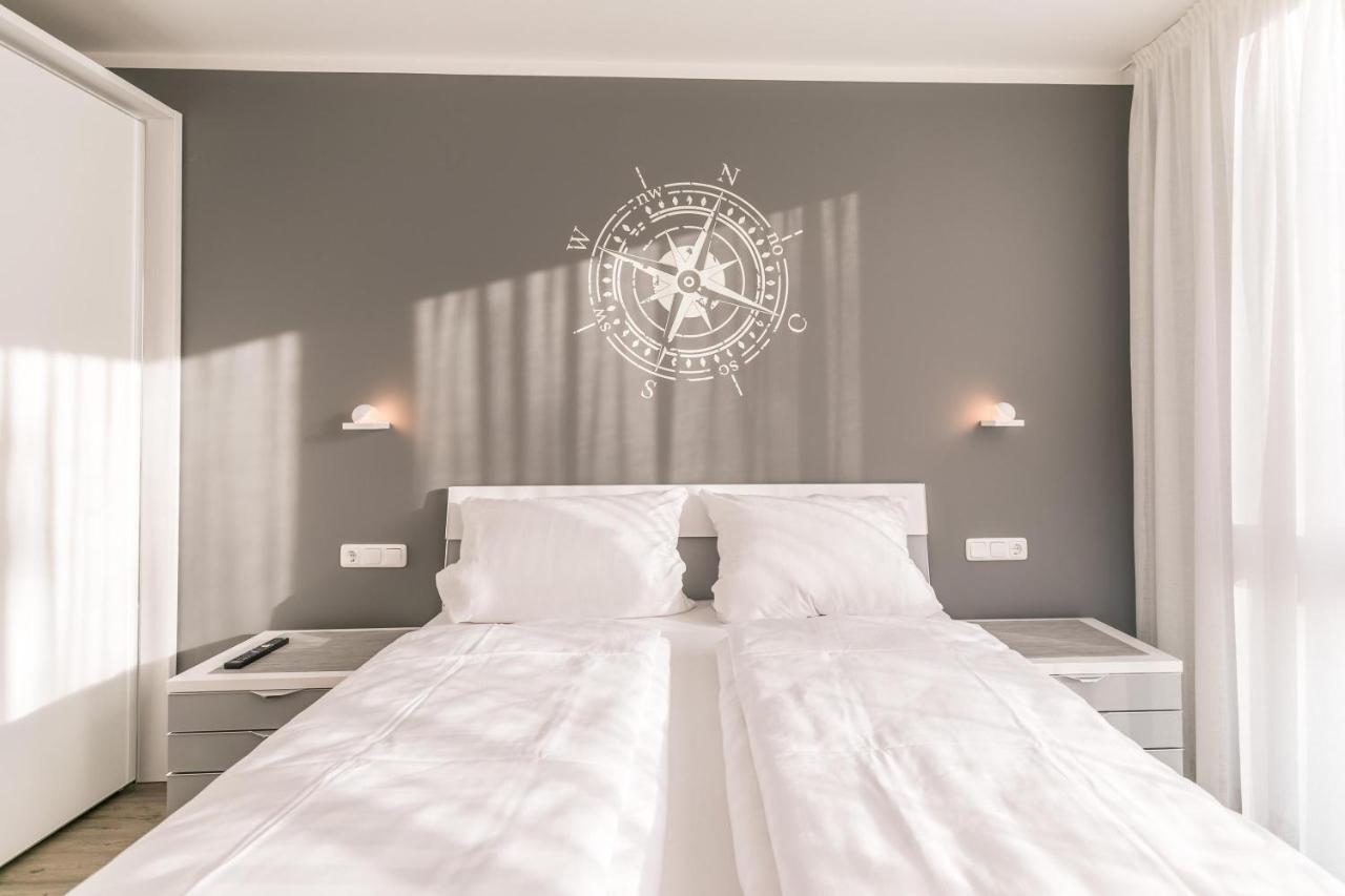 "Deichhausener Strasse 2" Wohnung Senator, 1 Og بوسم المظهر الخارجي الصورة